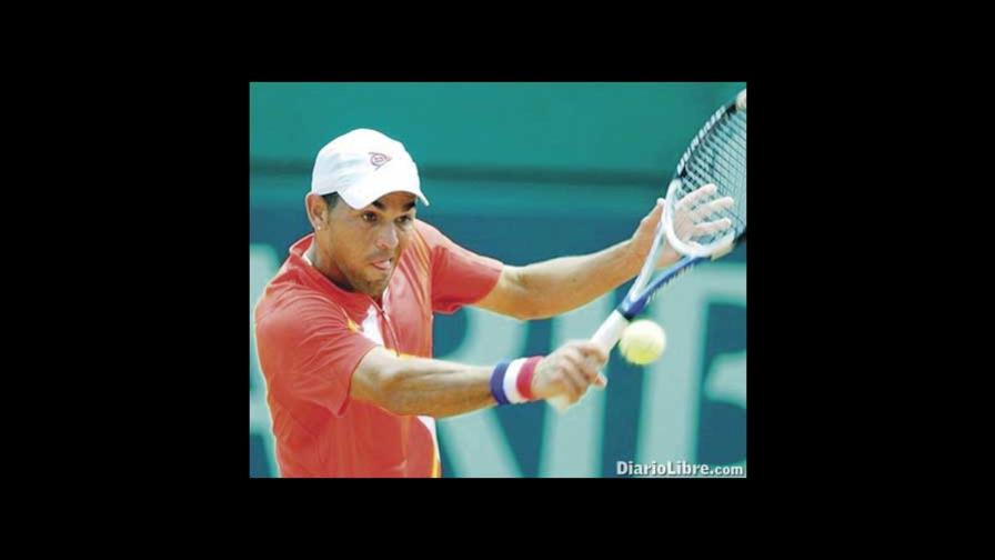 Víctor Estrella avanzó a la segunda ronda en Challenger de Colombia Víctor Estrella avanzó a la segunda ronda en Challenger de Colombia