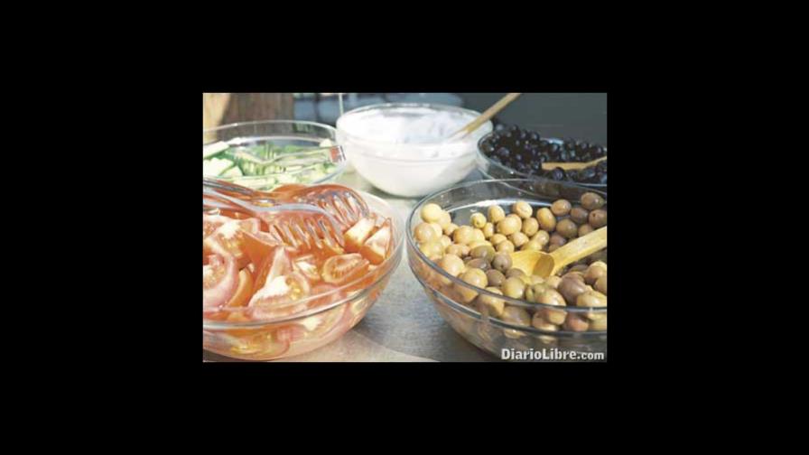 La dieta mediterránea en el Caribe