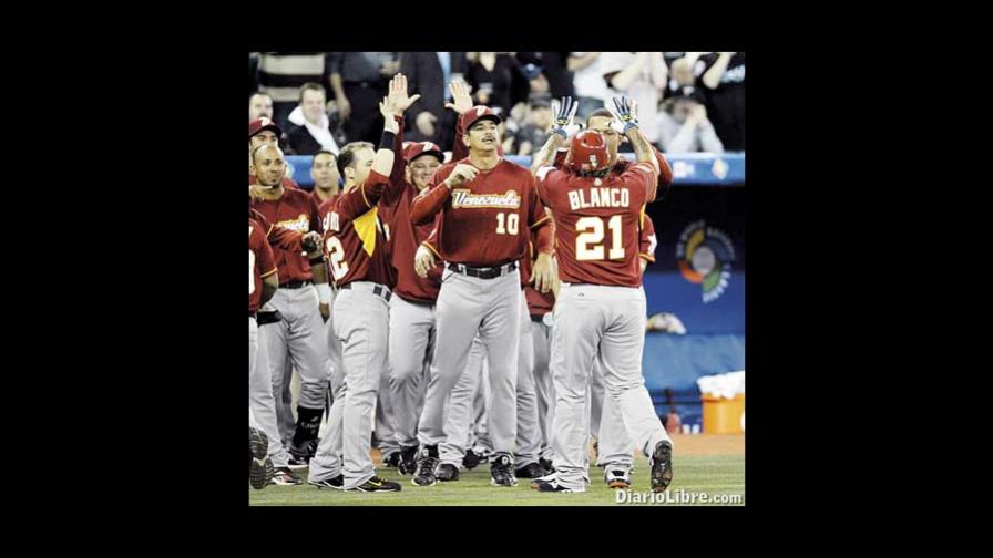 Venezuela asciende en el ranking