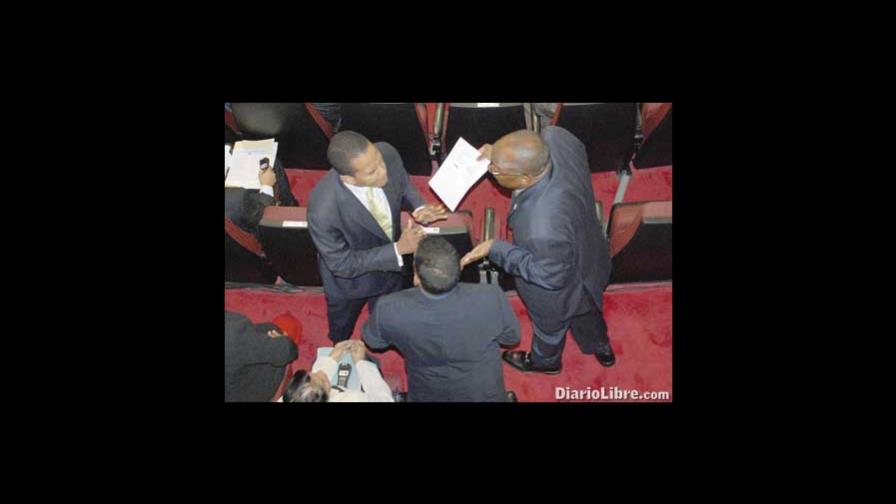 Unrest in PRD and PLD in Assembly due to imposition of LF-MVM agreement Unrest in PRD and PLD in Assembly due to imposition of LF-MVM agreement