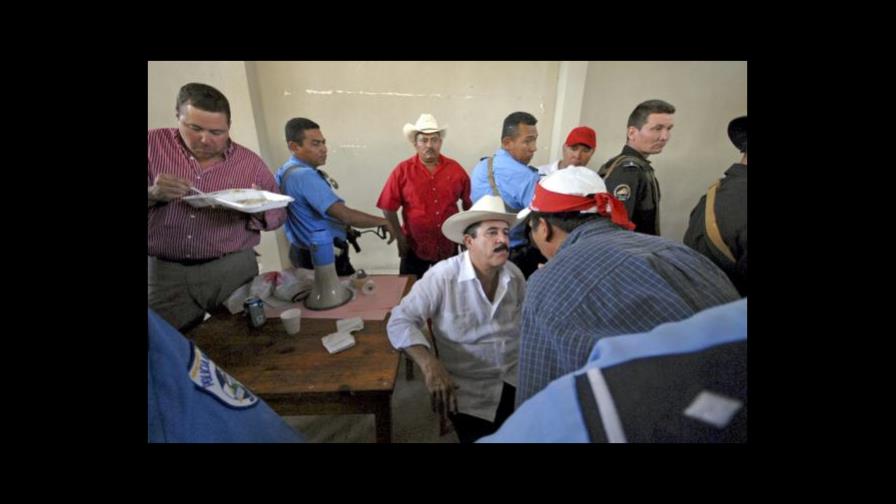 Gobierno hondureño prorroga toque de queda en zona fronteriza