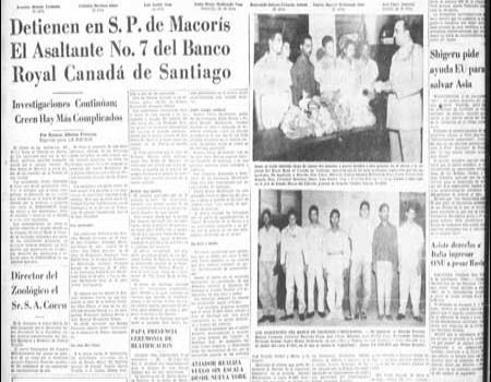 El brujo que desafió a Trujillo