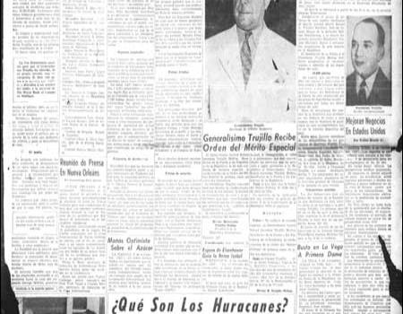 El brujo que desafió a Trujillo