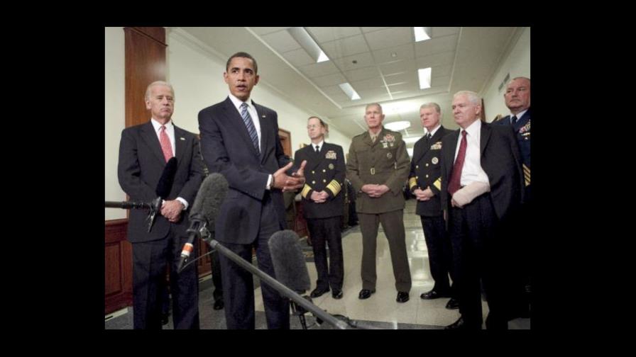 Casa Blanca: Obama podría decidir pronto su política para acabar guerra Irak