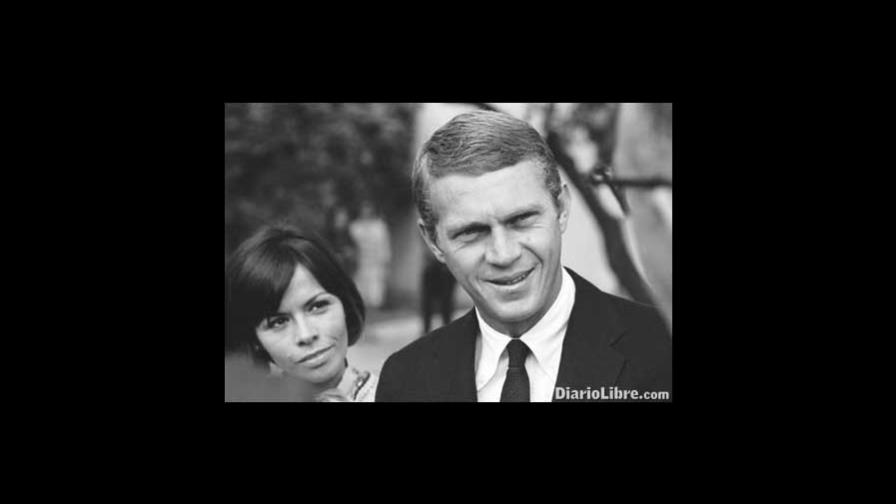 Al cine, la vida de Steve McQueen