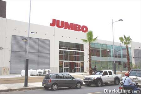 Inauguran hoy sexto Jumbo, en la Av. Luperón