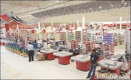 Inauguran hoy sexto Jumbo, en la Av. Luperón