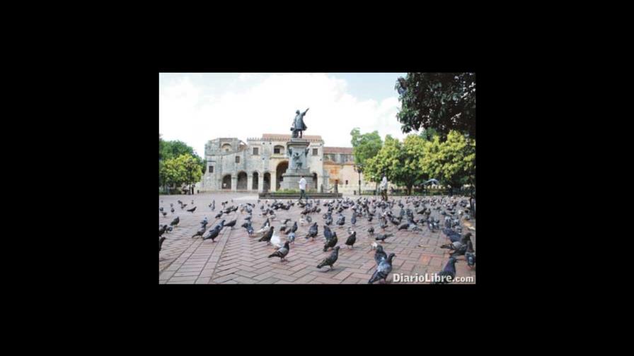 El Parque Colón, reconocido como el mejor espacio público