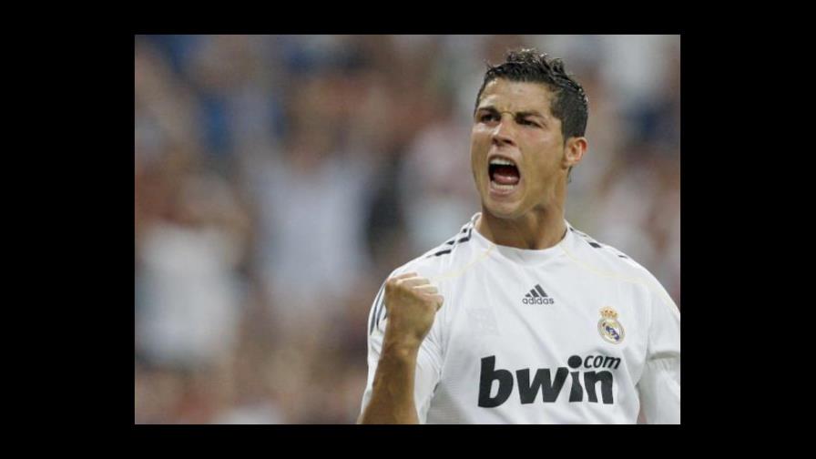 Ronaldo anota y el Madrid vence 4-2 a Liga de Quito