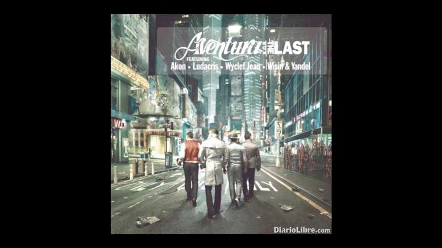 Aventura, The Last, en el 1