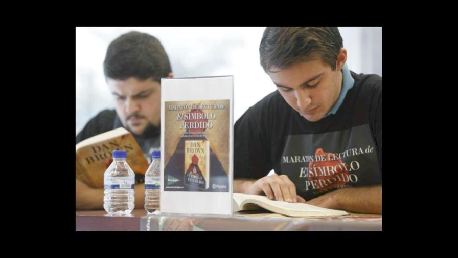 Continuación del Código da Vinci, de Dan Brown, sale a la venta Continuación del Código da Vinci, de Dan Brown, sale a la venta