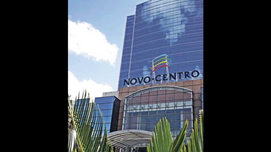 Abren ventas de locales de oficinas en el moderno edificio Novo Centro