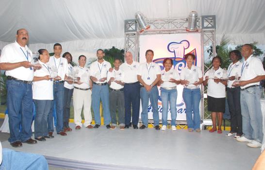 Productos Chef llega a sus 35 años en el sector de Villa Mella