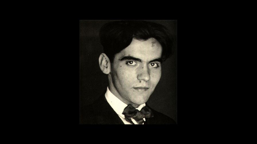 Exhumarán restos del poeta García Lorca