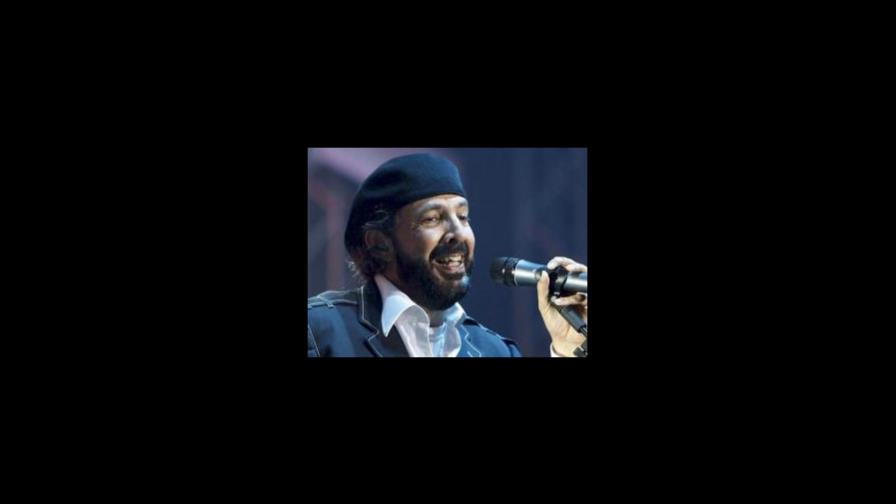 Juan Luis Guerra se presenta con éxito en Nueva York y en Miami