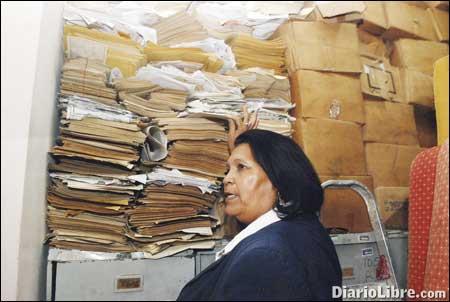 Los 48 mil kilómetros de extensión del país pasaron a 72 mil en títulos