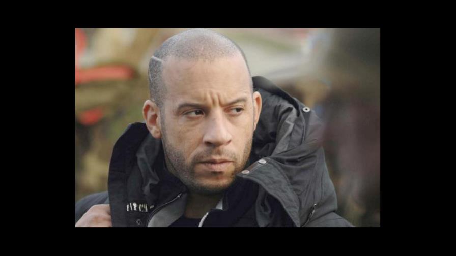 Vin Diesel rodará cortometraje en RD
