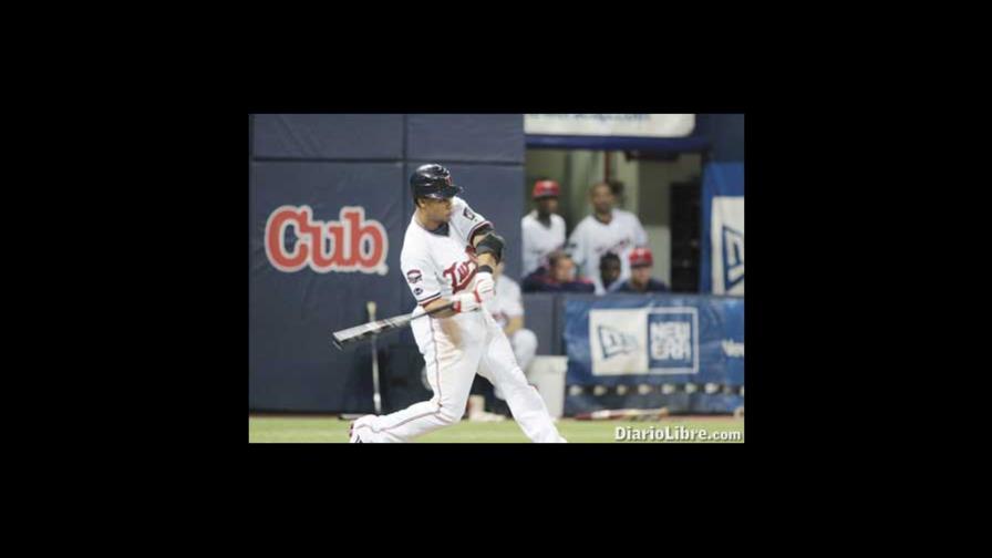 Félix Pie y Carlos Gómez cambian de franela