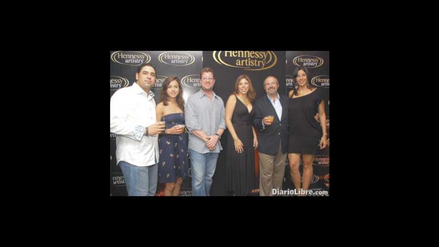 De cómo mezclar Hennessy con Caribe