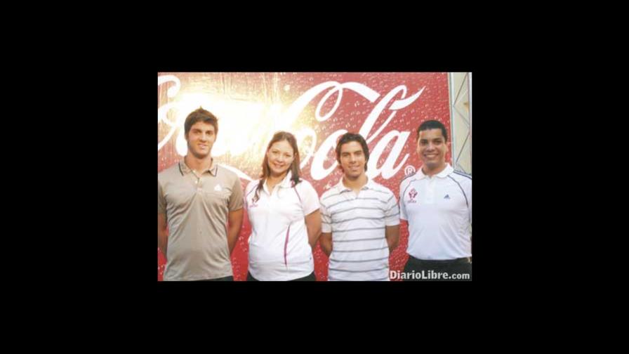 Llega la primera Copa Coca-Cola 2009 Llega la primera Copa Coca-Cola 2009