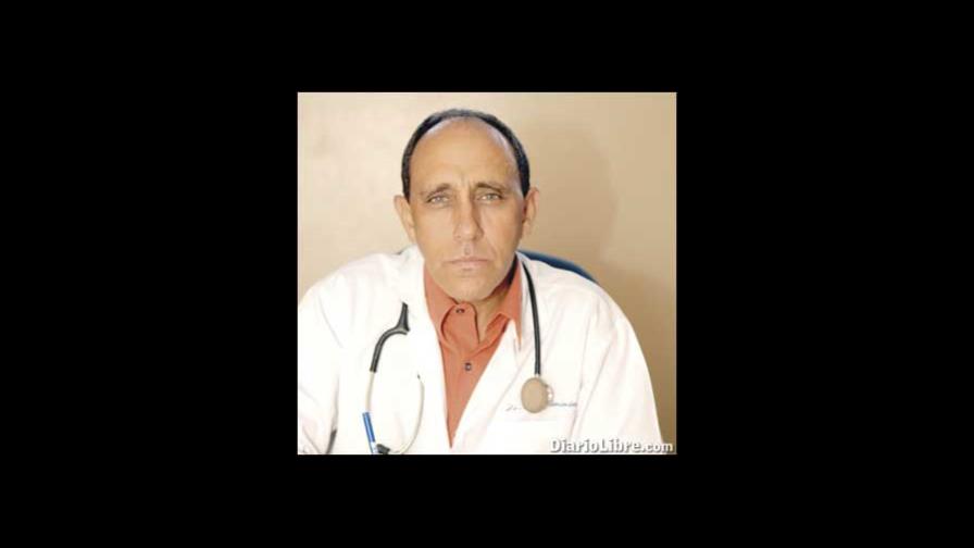 Hombre y mujer del año 2008 - Félix Antonio Cruz Jiminián, Médico