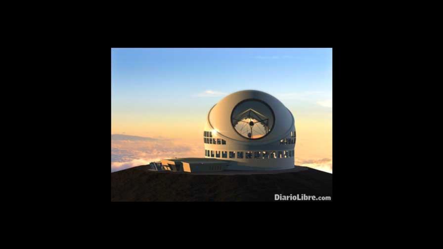 Gran telescopio de 30 metros en Hawai Gran telescopio de 30 metros en Hawai