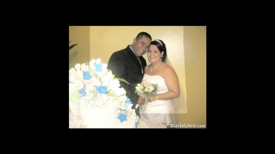 Yahaira y Francis dicen sí acepto