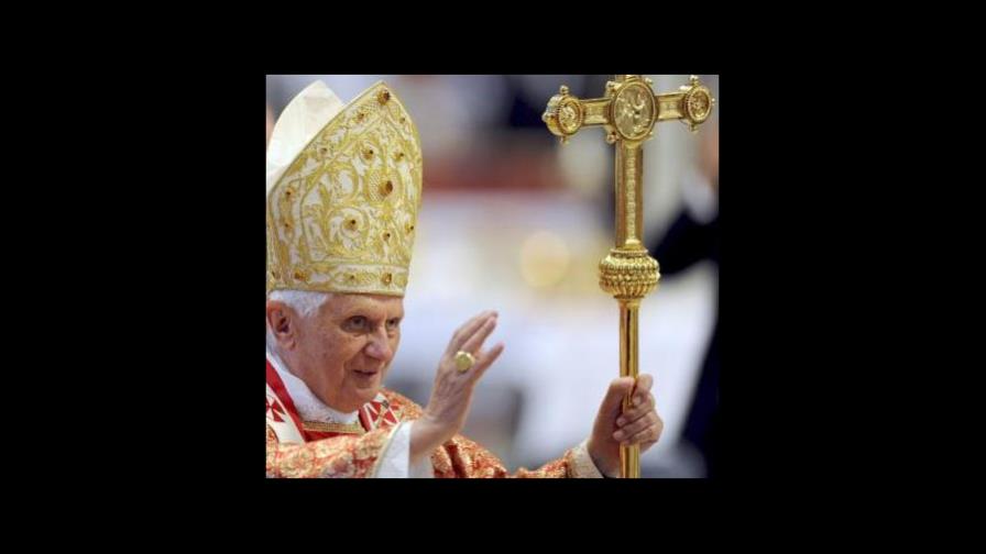 El Papa pide respeto y paz al comenzar el 2010 El Papa pide respeto y paz al comenzar el 2010