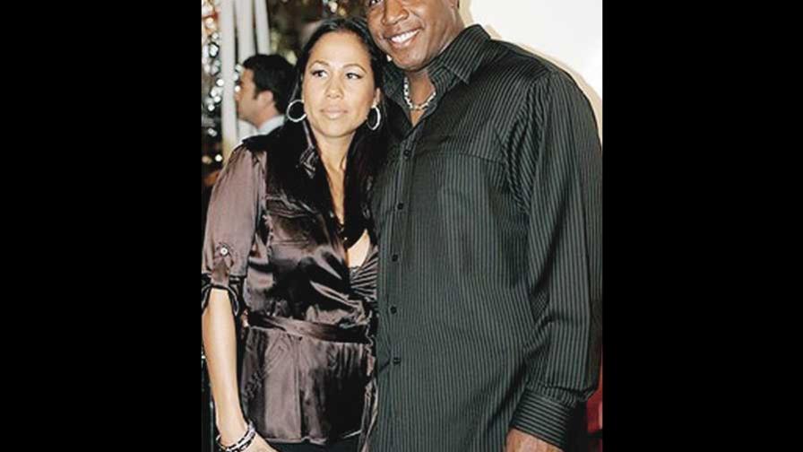 Otro divorcio para Barry Bonds