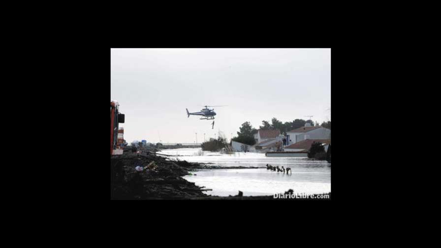 Tormenta deja 51 muertos en Europa Tormenta deja 51 muertos en Europa