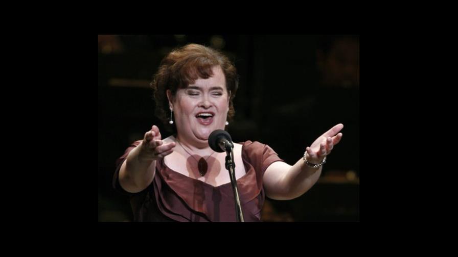 Susan Boyle en Japón