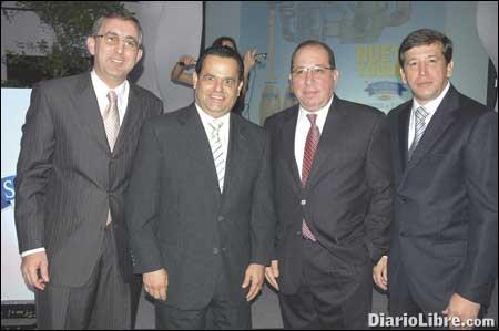 Yogurt y frutas en San Juan