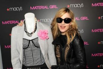 Madonna y su hija Lourdes lanzan línea de moda 