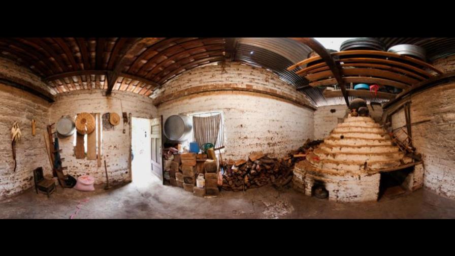 Cajxucut Ulew: el ojo en las cuatro esquinas de la Tierra