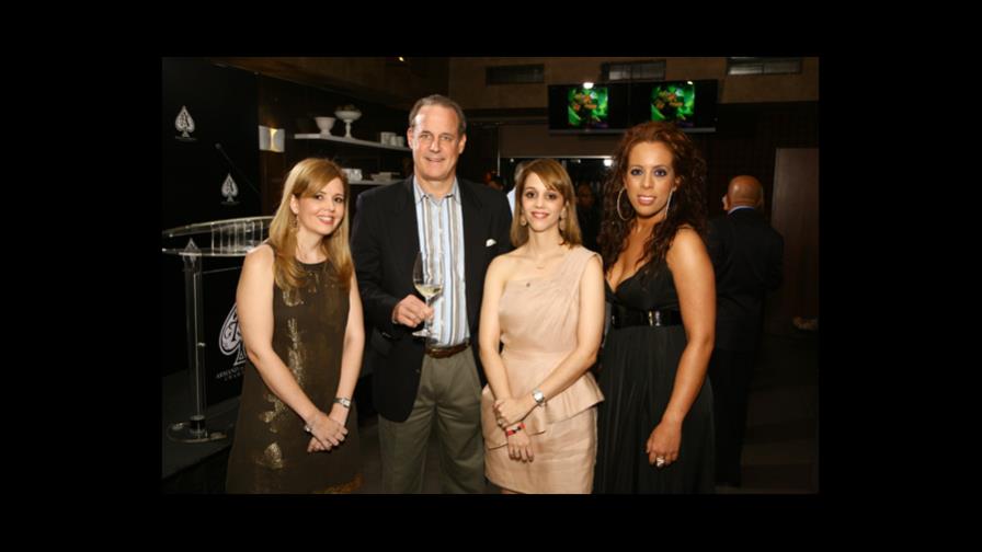 Lanzan champagne Armand Brignac