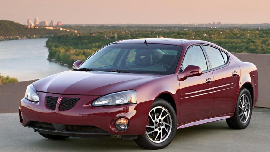 Adiós a la marca de vehículo Pontiac