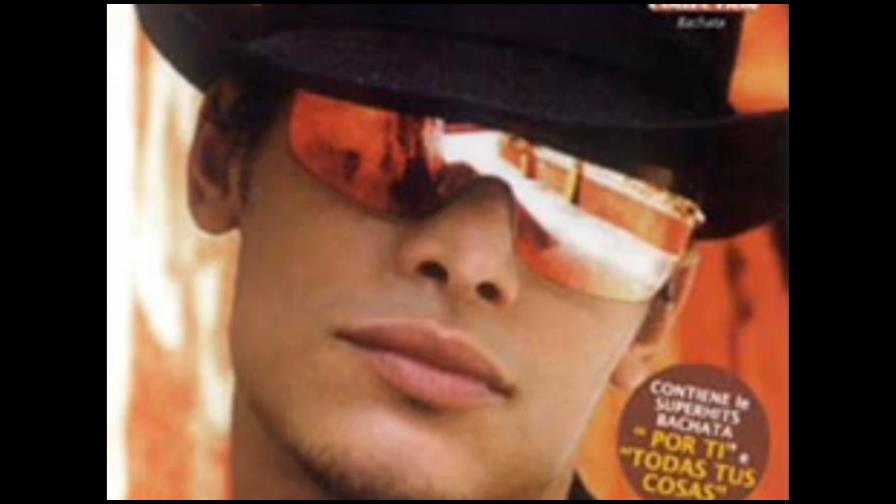 Apresan bachatero Jimmy Bauer con droga en el estómago