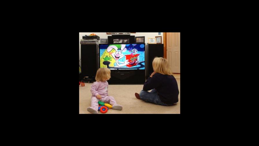 Los niños y la TV: Cómo convertir la televisión en un pasatiempo saludable