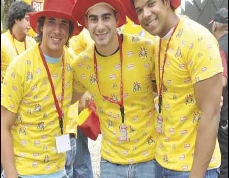 Brahma Light clausura el Carnaval Vegano con alegría