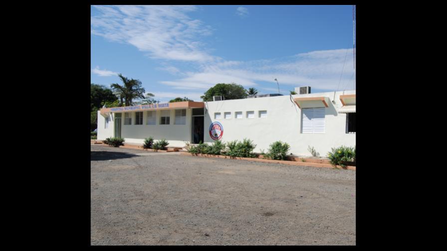 Rehabilitan hospital Inmaculada Concepción, de Cotuí