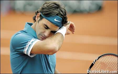 Increíble, Roger Federer eliminado