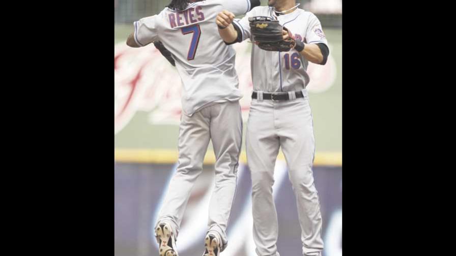 JOsé Reyes vuelve a ser la locomotora de los Mets
