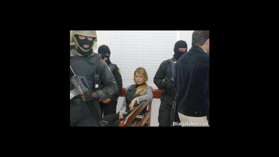 Judge declares Sobeida Felix and F. Agosto in contempt Judge declares Sobeida Felix and F. Agosto in contempt