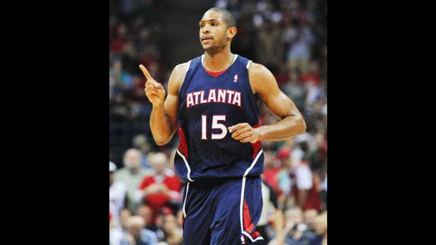 Al Horford, US$60 MM por 5 años con los Hawks