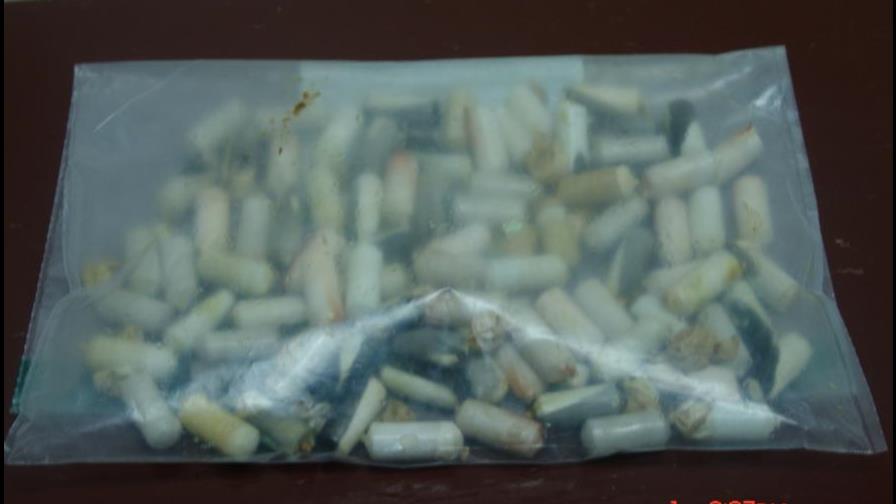 Jimmy Bauer se recupera en el hospital de las FF.AA.