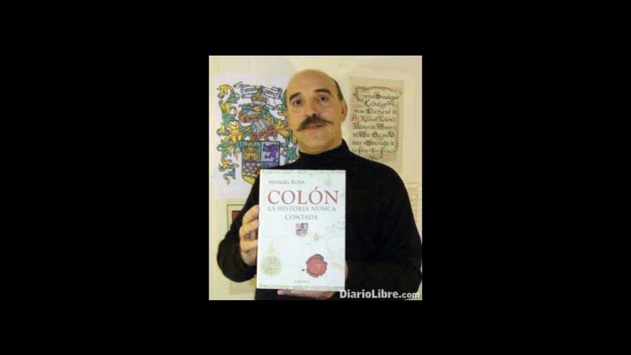 Nuevo libro afirma Colón era polaco y no italiano