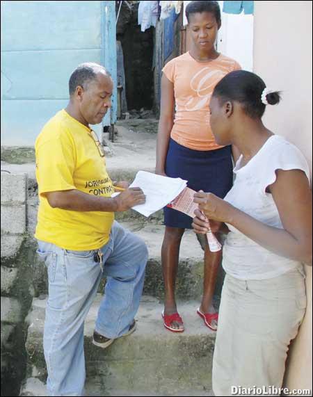 Fight against cholera goes to Cibao