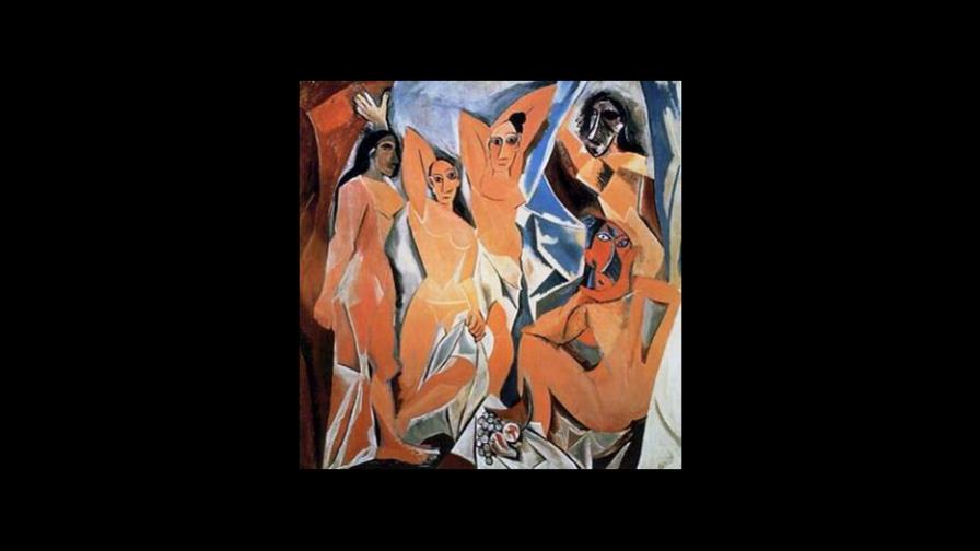 Roban en Francia obras de Picasso y Rousseau