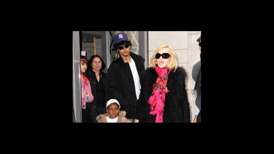 Madonna y su novio, el brasileño Jesús Luz, rompen su relación