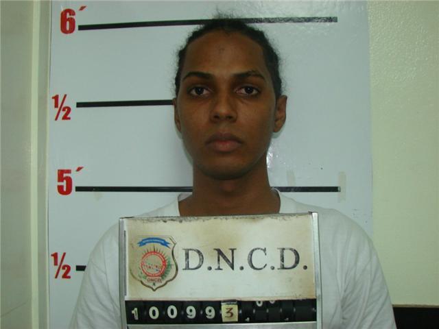 DNCD apresa narco cuando buscaba visa en consulado EE.UU.